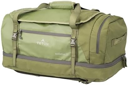 Amazon.com | NOMATIC Navigator Collapsible Duffle Bag - 42L Travel